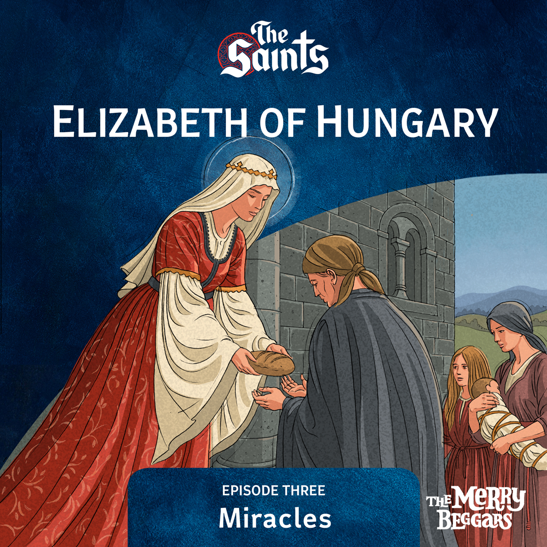 Elizabeth of Hungary: Episode Three