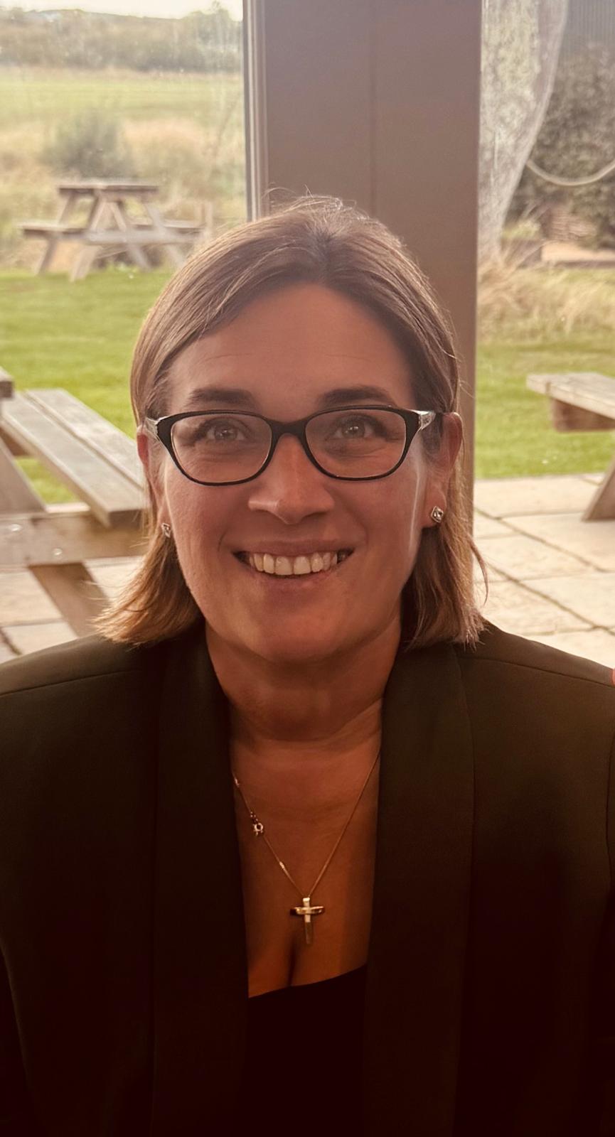 An image of a member of the Homesteads Dental Team