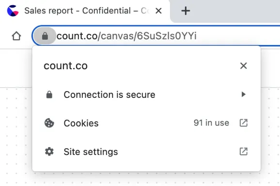 World class secuirity screenshot