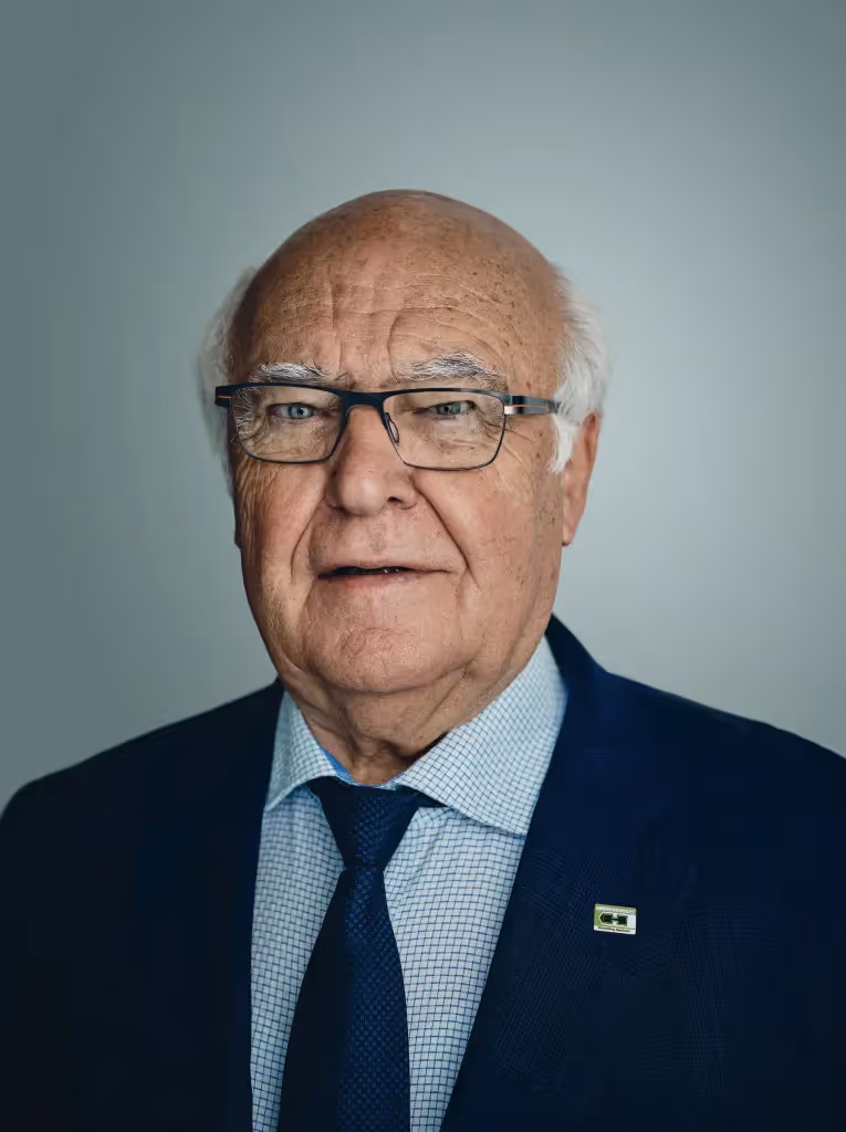 Dr.-Ing. E.h. Martin Herrenknecht