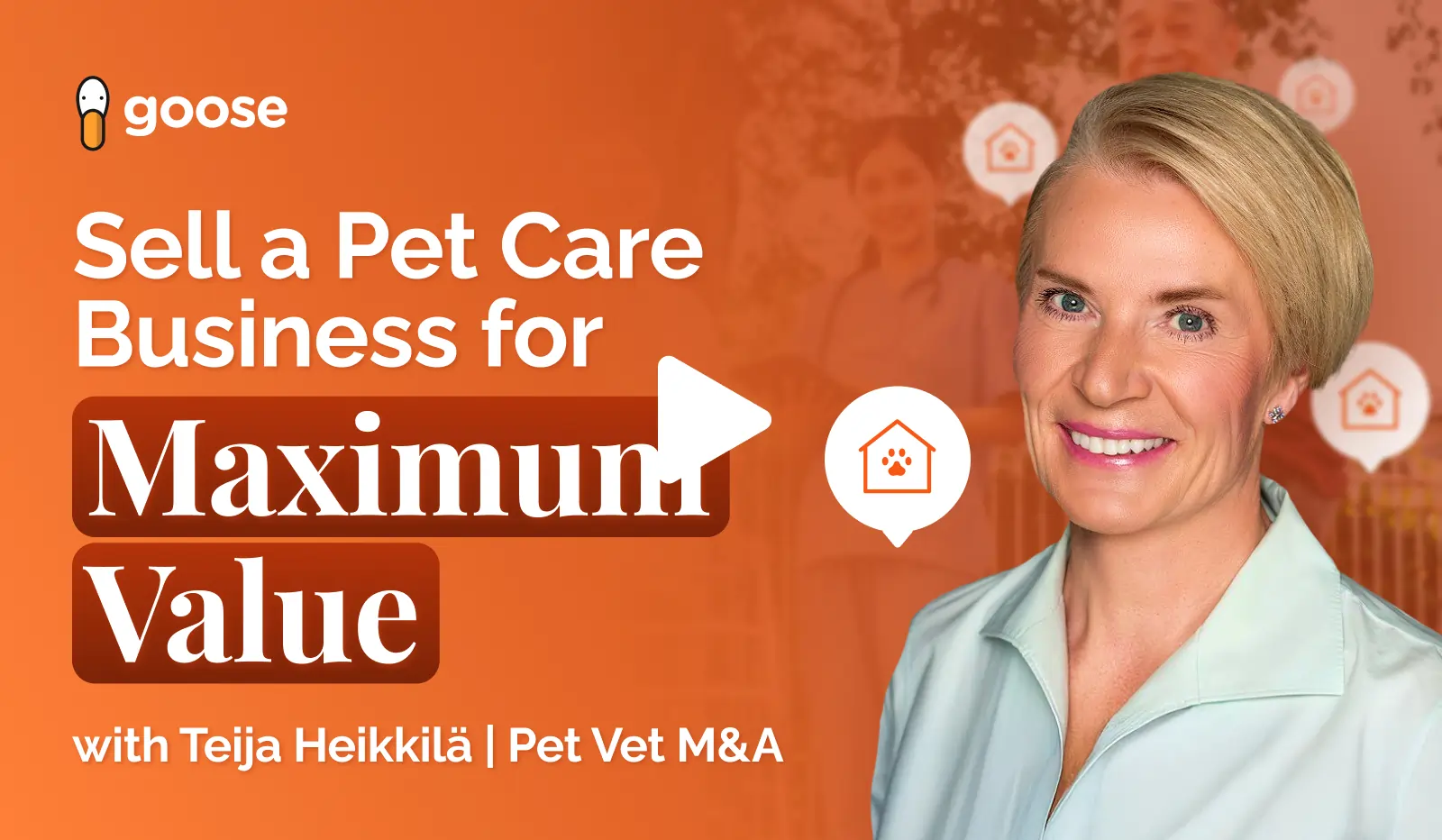 Run Your Pet Care Business Like You’ll Sell It Tomorrow