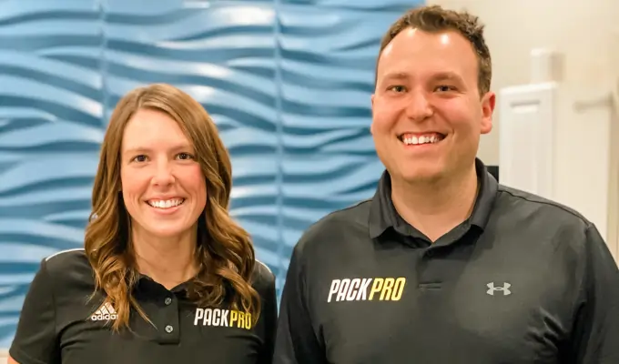 Pack Pro Training