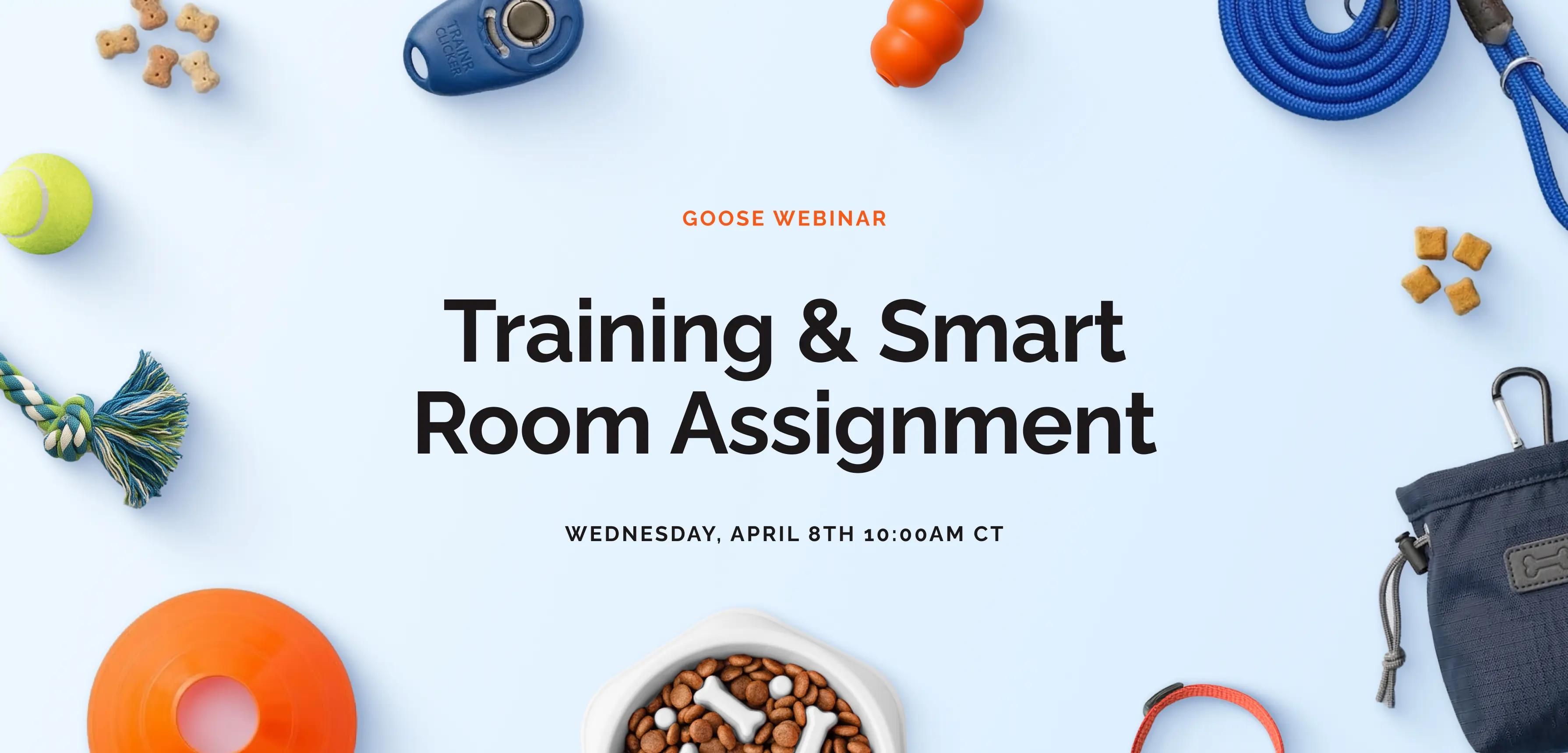 Training and Smart Room Assignment