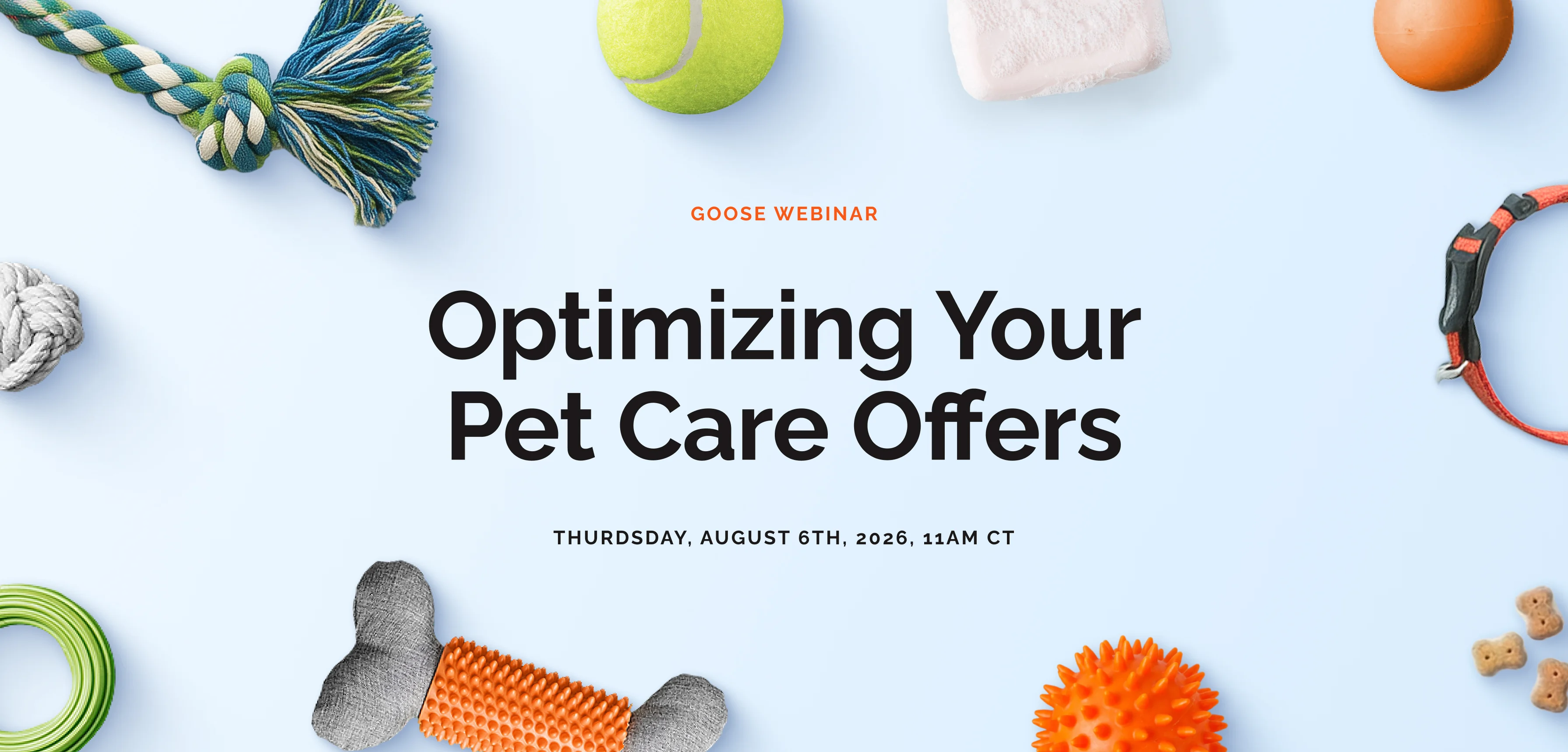 Optimizing Your Pet Care Offers