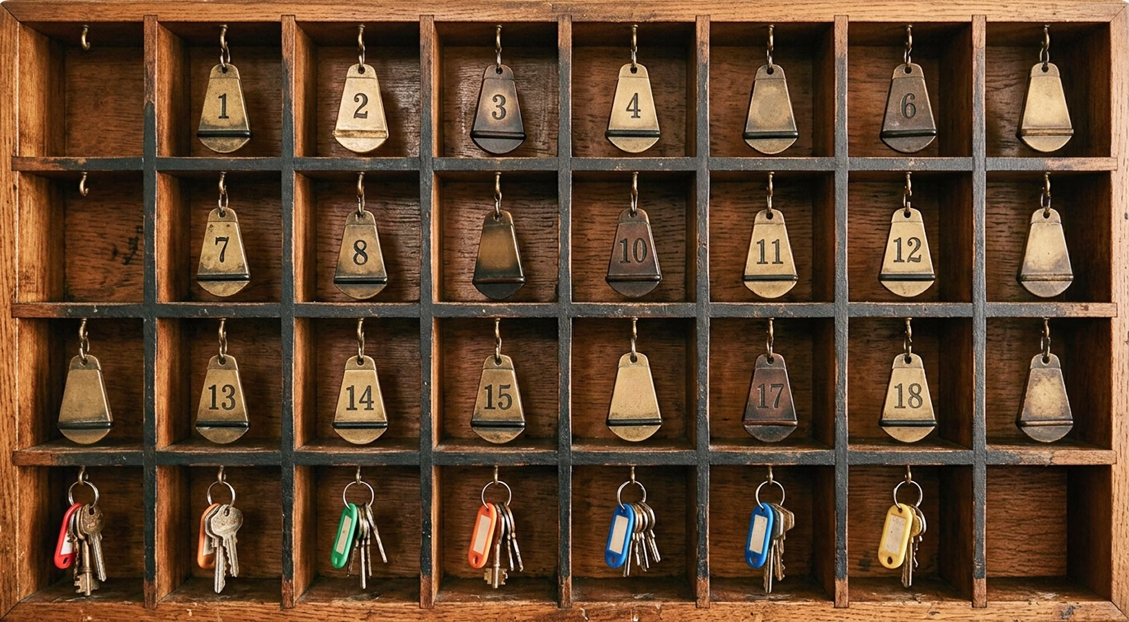 Room-Based Inventory Creates More Work Than It Should