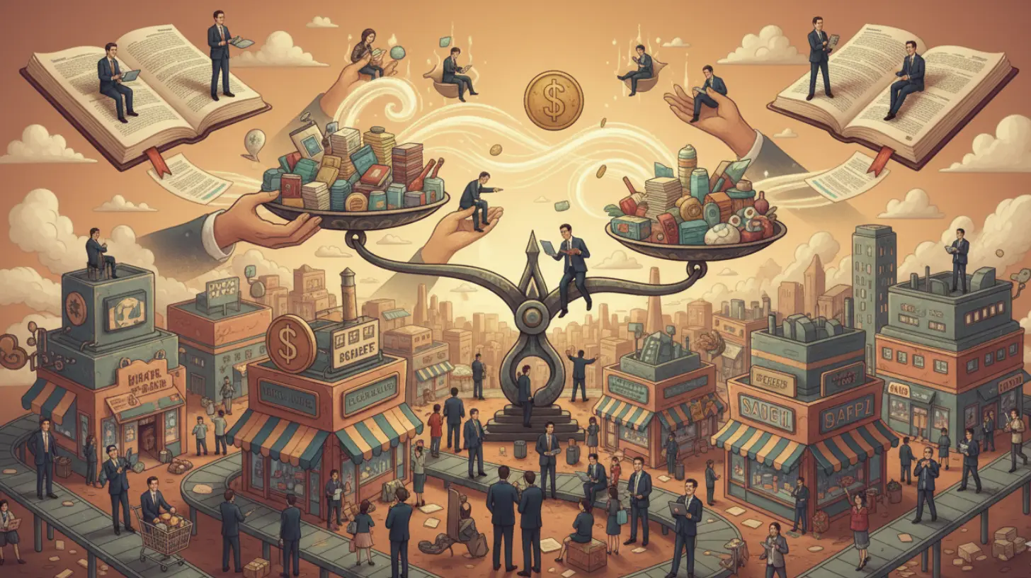 Ces domaines de droit encadrent les relations entre professionnels, structurent le fonctionnement des entreprises et sécurisent les échanges.