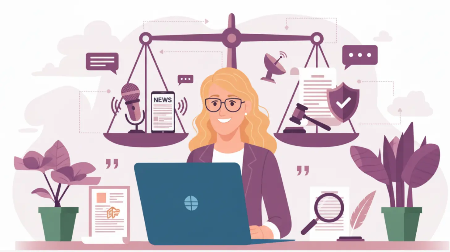 Le droit des médias et des communications est un ensemble de règles destiné à encadrer la diffusion d’informations, la liberté d’expression, la publicité, ...