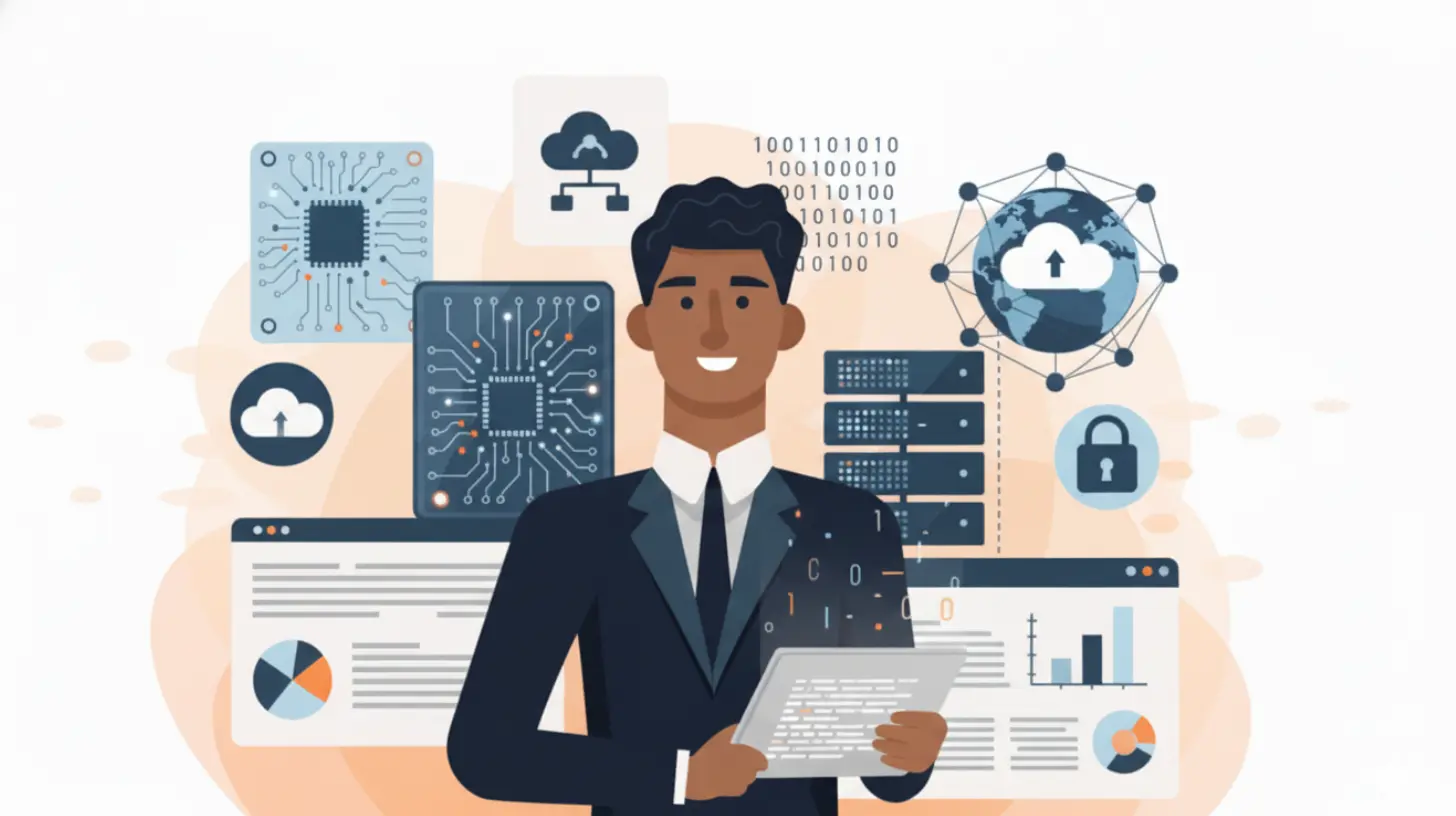 Le droit informatique et des nouvelles technologies encadre l’usage des technologies et les relations entre les acteurs du numérique.