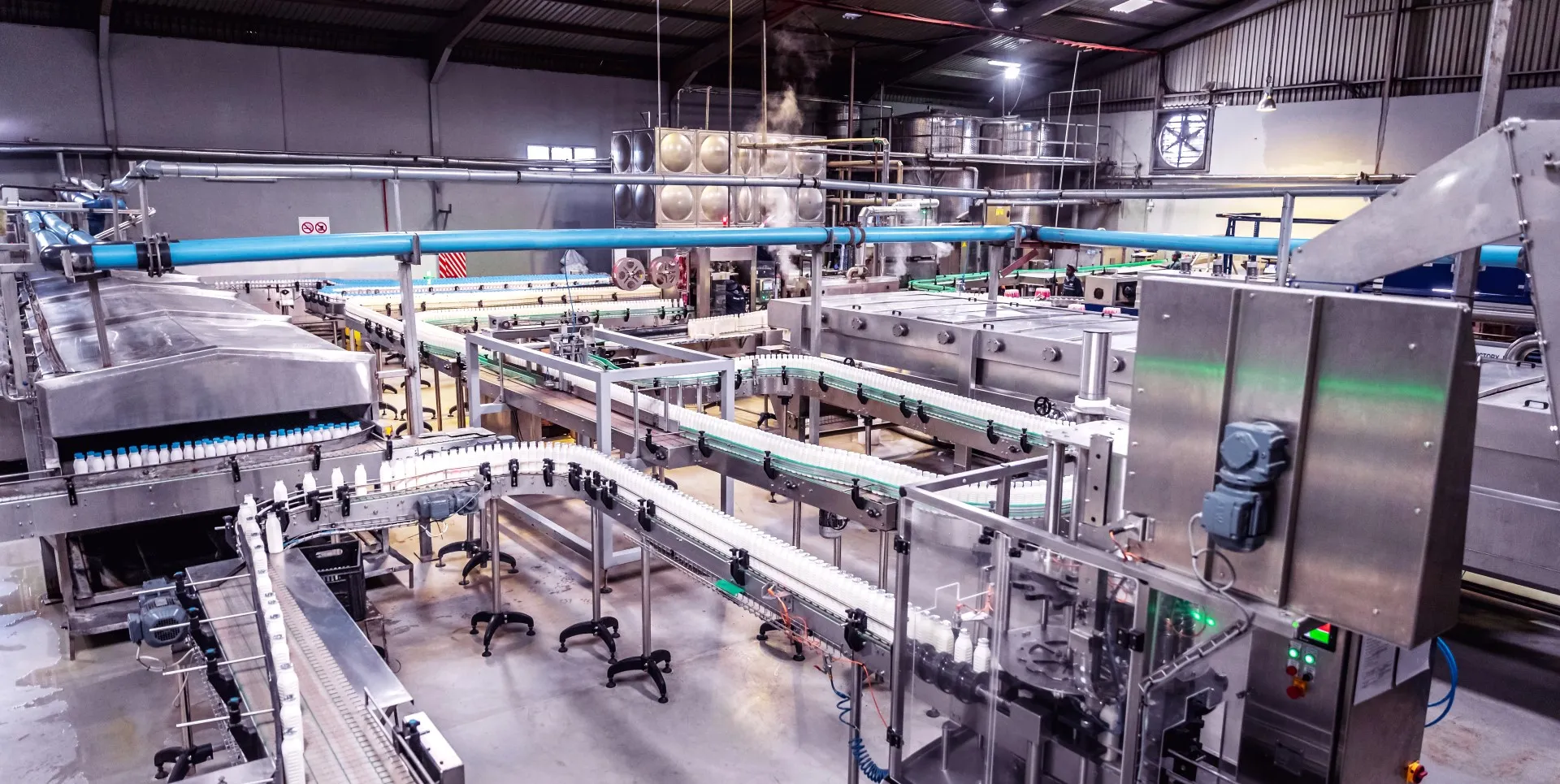 Confidential Food Manufacturer Multiple Projects