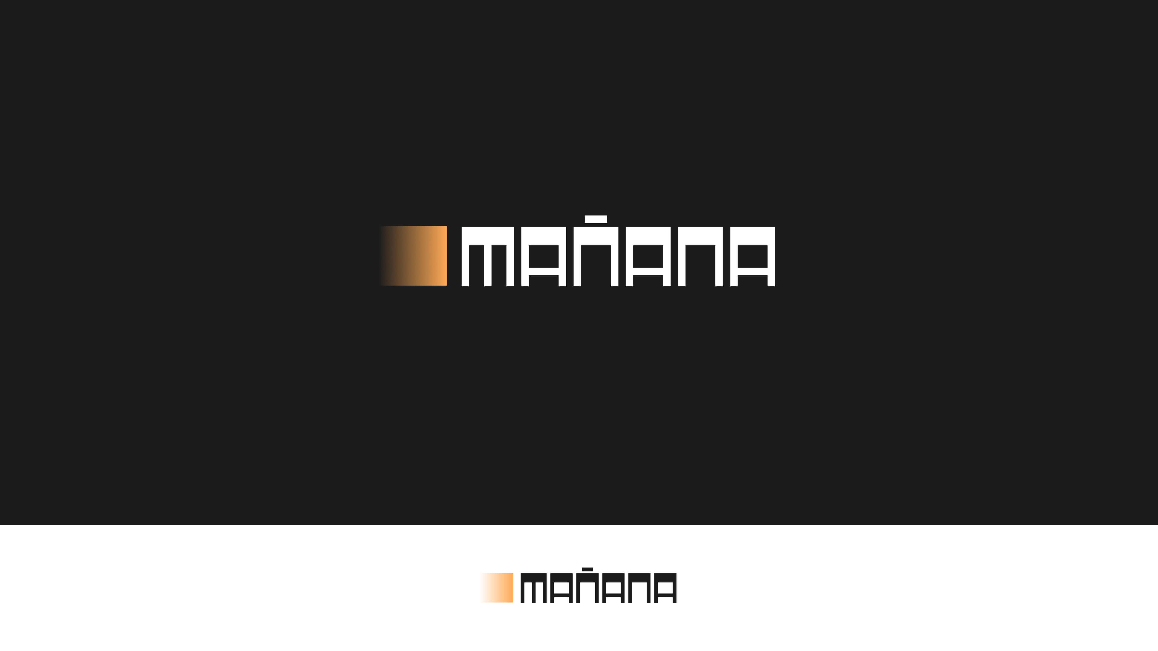 Confident and vibrant visual identity for an electronic music festival