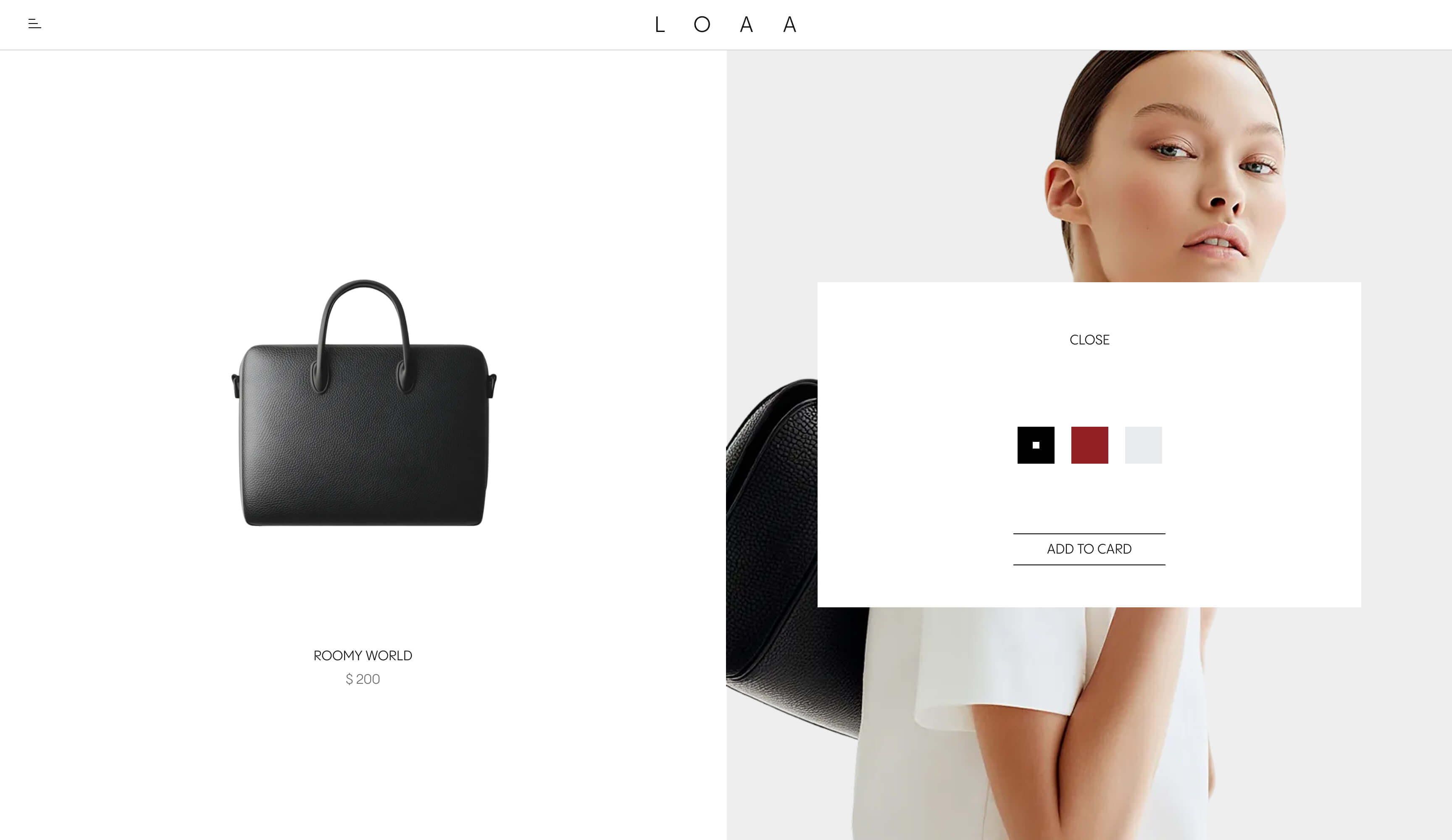 Bright and creative UI/UX design for a cryptocurrency payment company