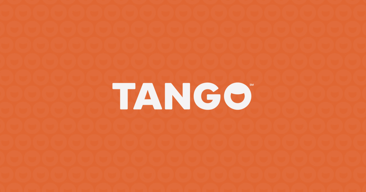 Tango Card logo