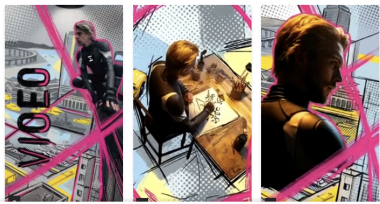 AI video 101:  edit images & create video - step by step tutorial to become a superhero