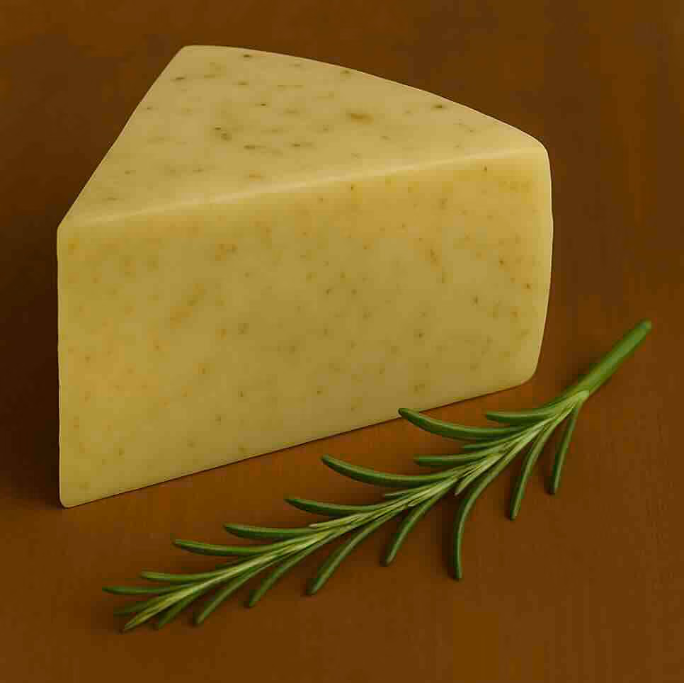 Rosemary Jack, by Vella Cheese, Sonoma, California