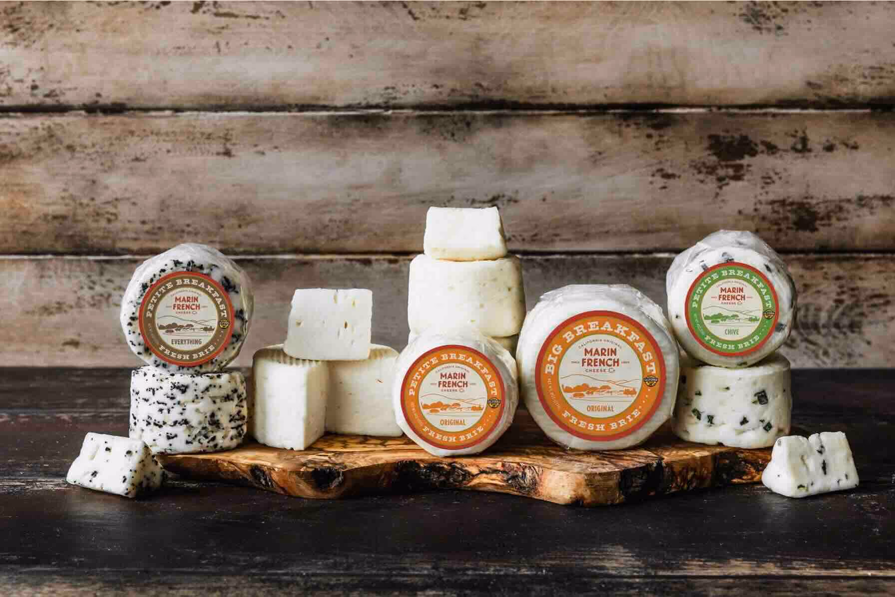 A Bay Area Icon Turns 160: Marin French Cheese Celebrates with a Nod to the Golden Gate