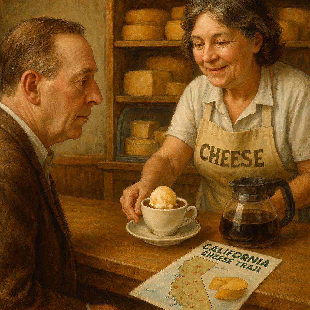 Valley Ford Cheese & Creamery is the real Sonoma County secret
