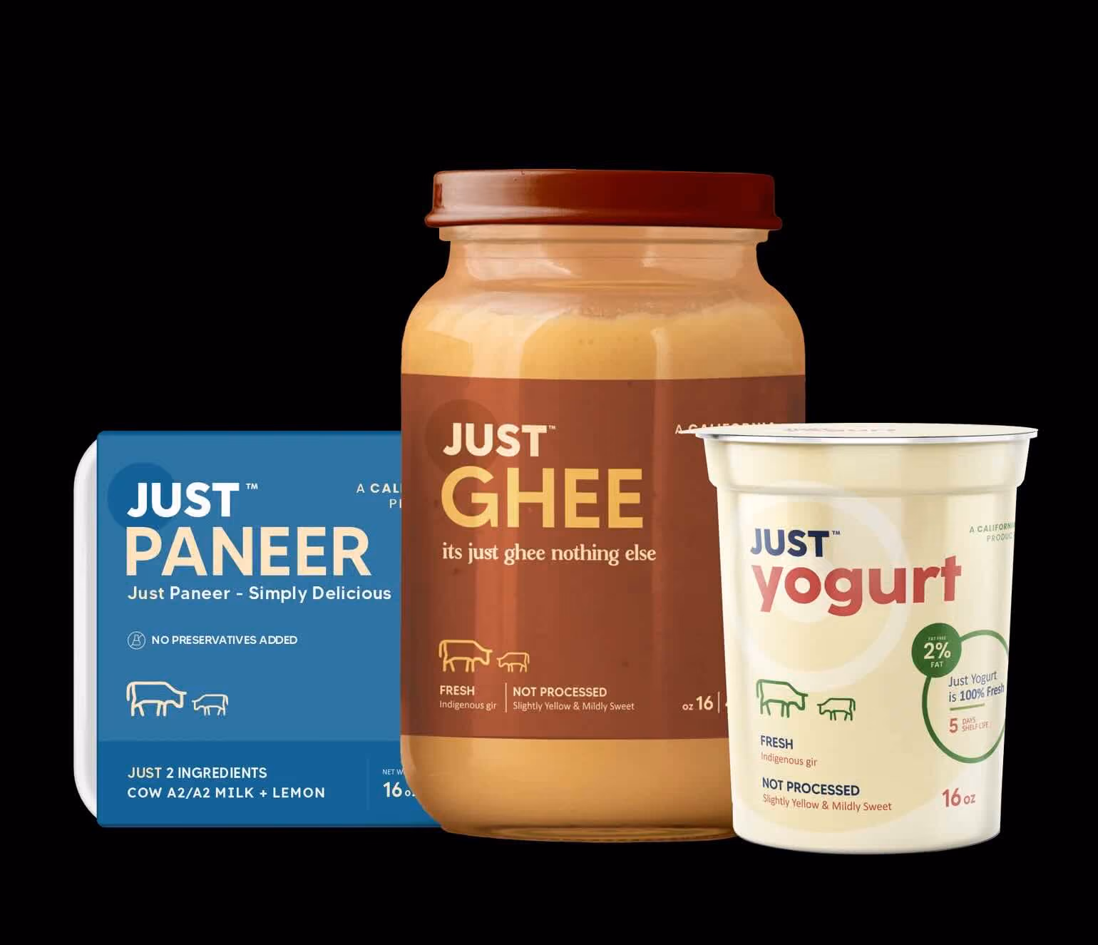 California's Newest Cheesemaker: JUST Creamery