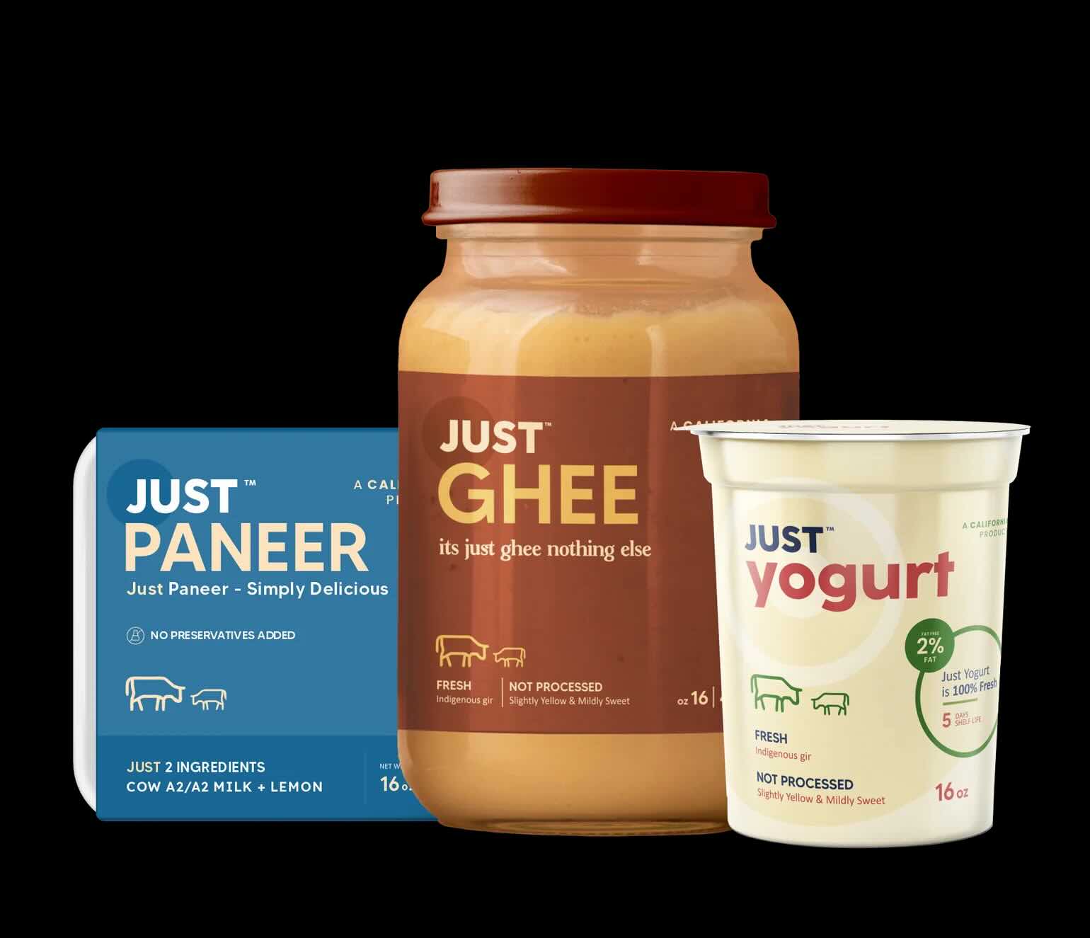 California's newest Creamery: JUST Creamery