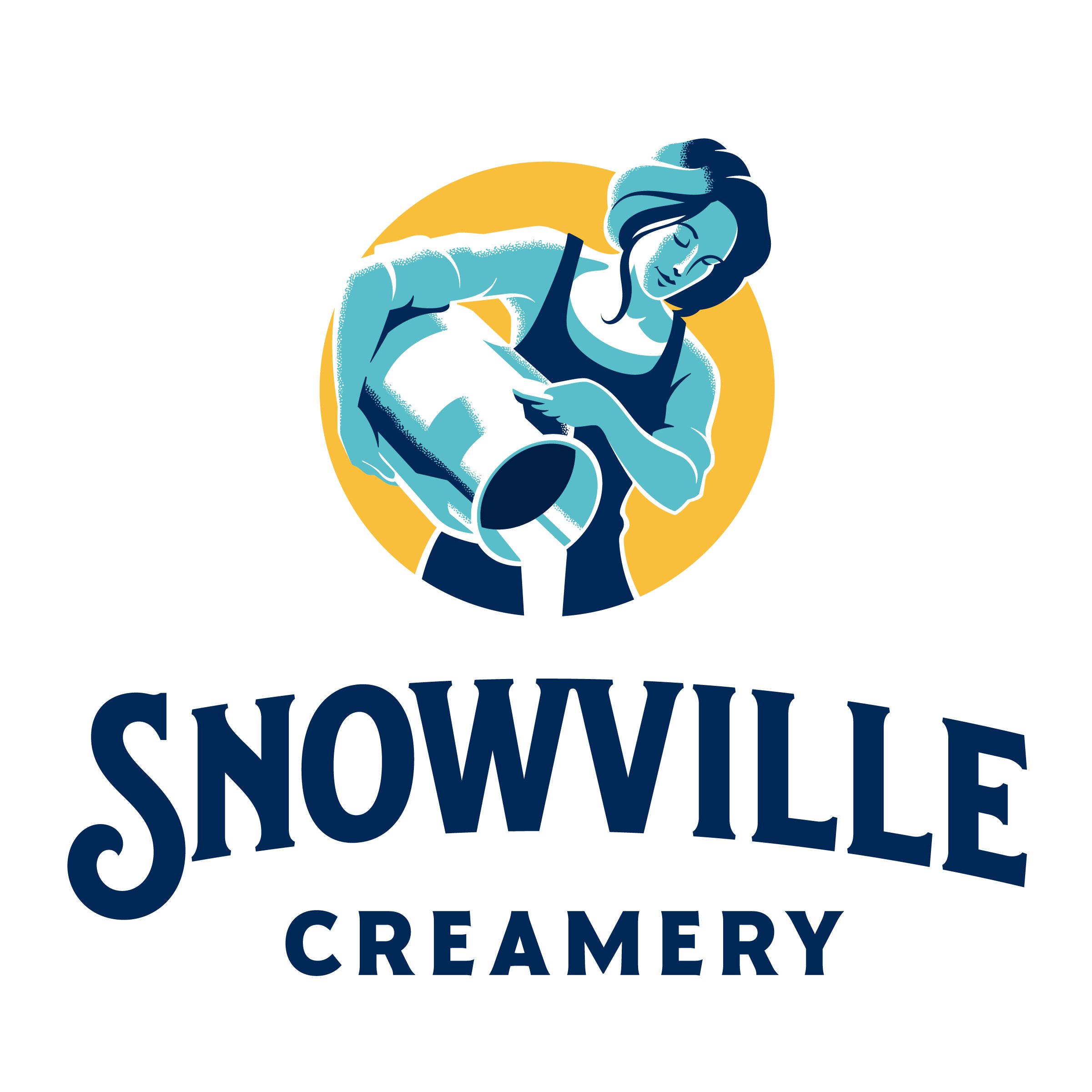 Clicking this decorate logo block brings you to the producing cheesemaker's profile.
