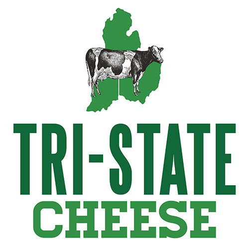 Clicking this decorate logo block brings you to the producing cheesemaker's profile.