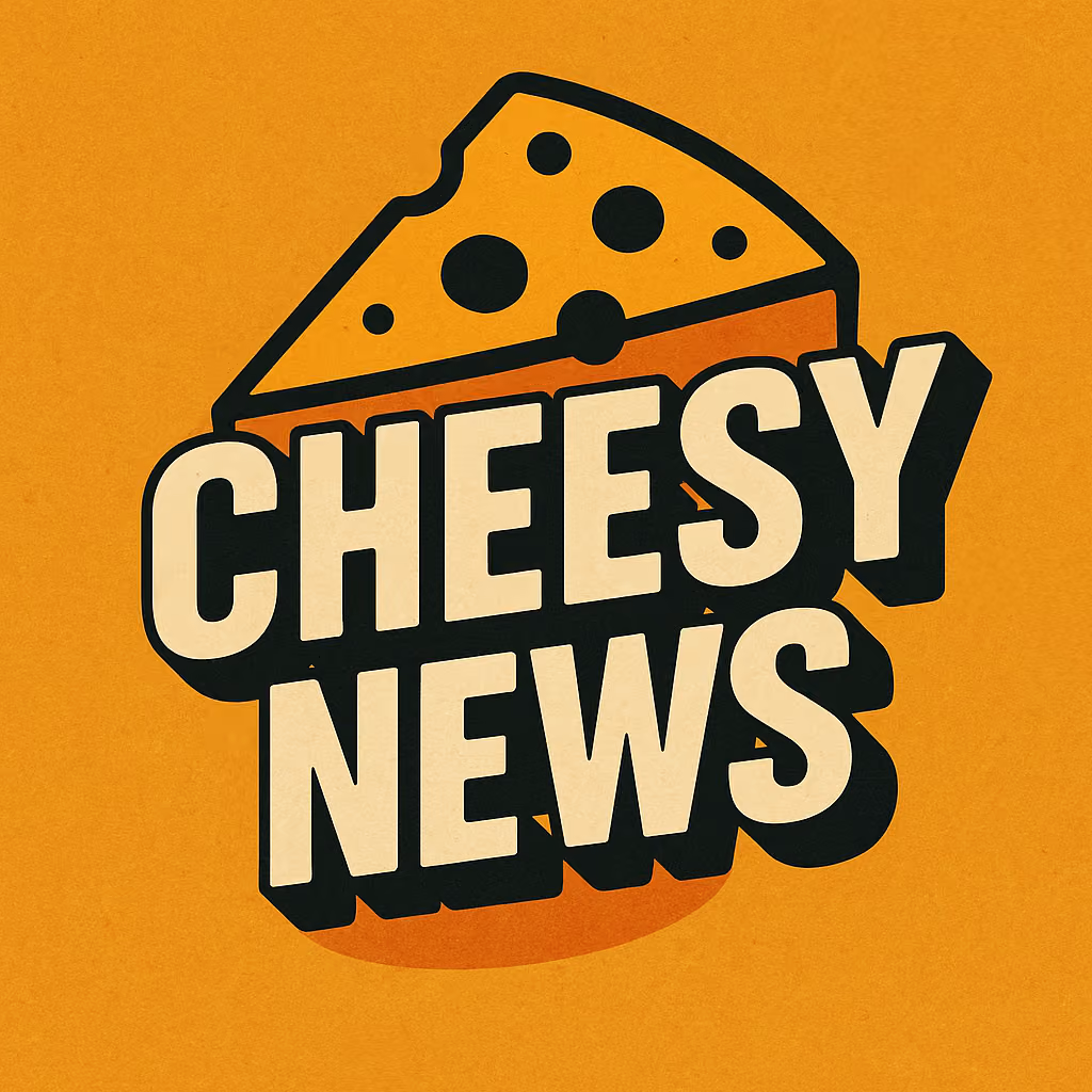 Cheesy News