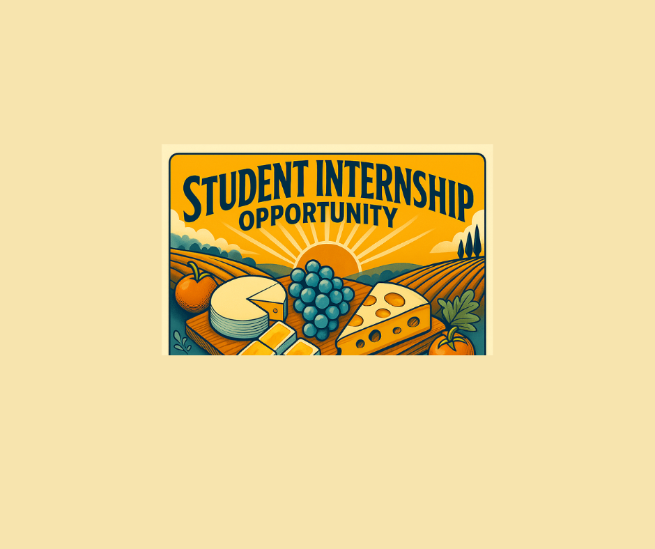 CheeseTrail.org student internship opportunity
