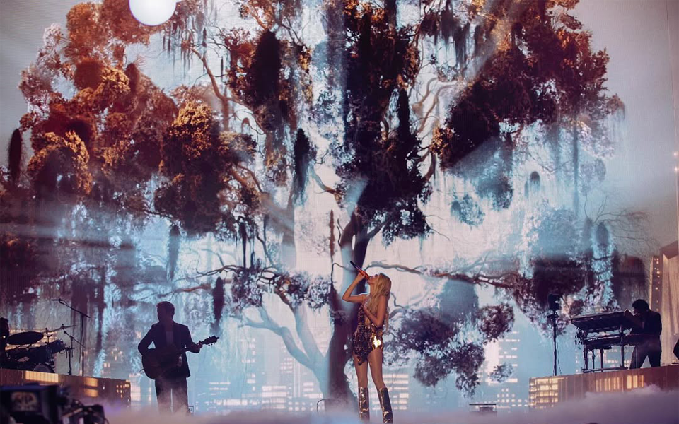 Behind the VFX: Country Star Kelsea Ballerini’s Tour Visuals