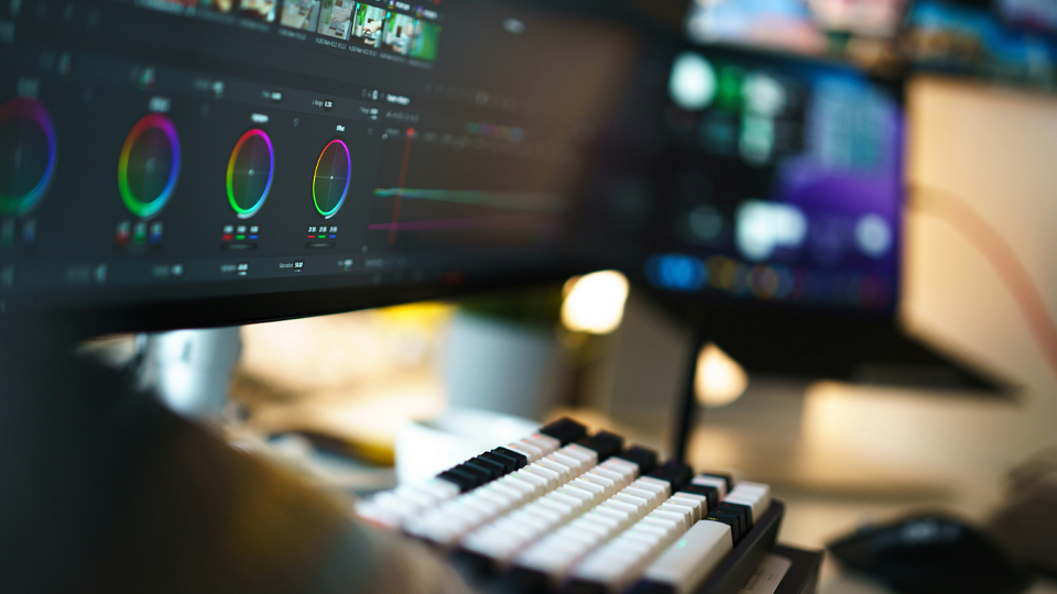 DaVinci Resolve: Local, Cloud, and Network Project Libraries