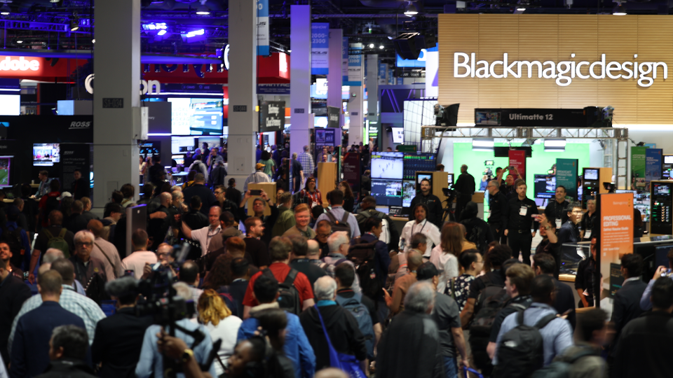 Work & wellness at NAB 2026: 10 tips for staying sharp on the show floor
