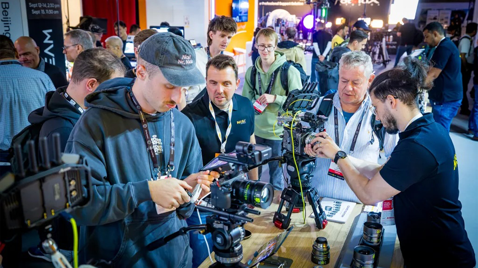 Suite Is Heading to IBC2026