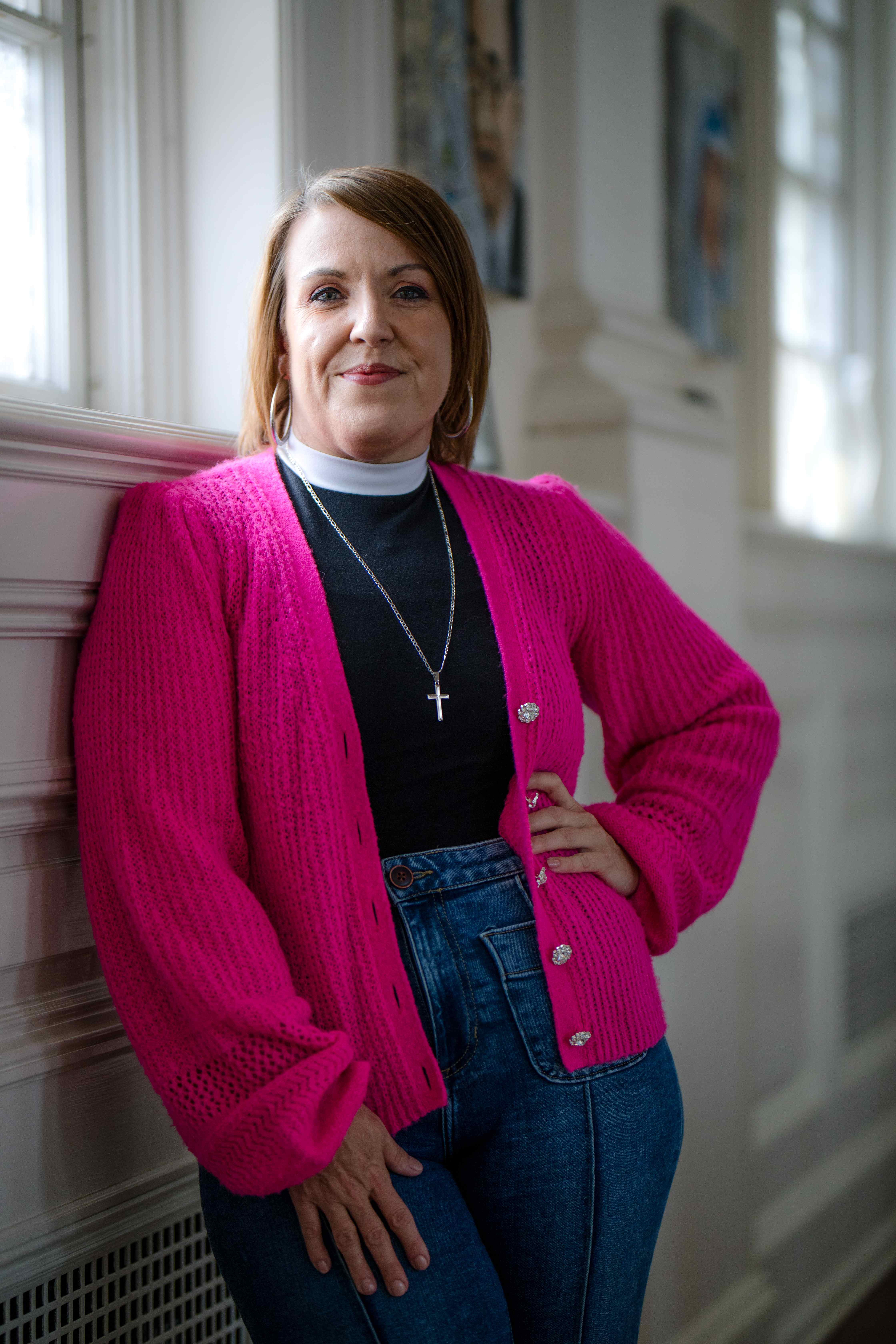 Rev. Julie Jackson