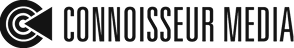 Connoisseur Media logo