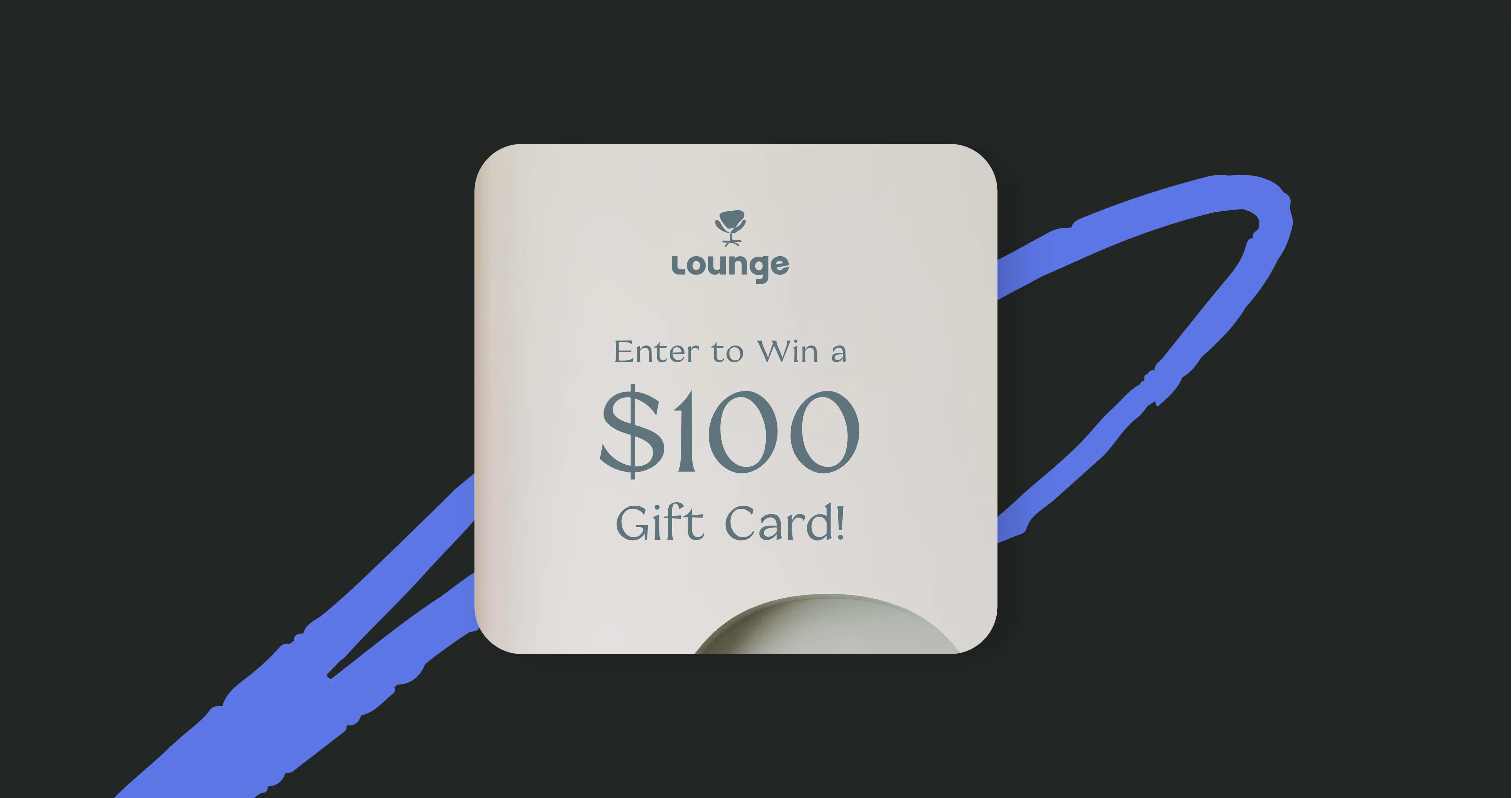 Furniture Grand Opening Giveaway