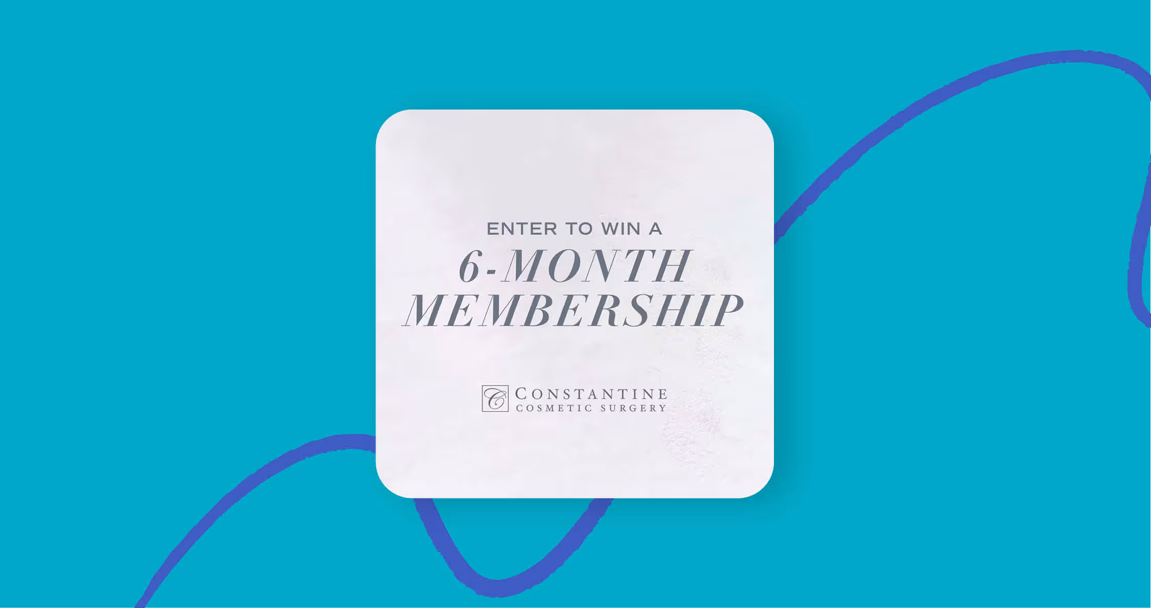 Medical Spa Giveaway