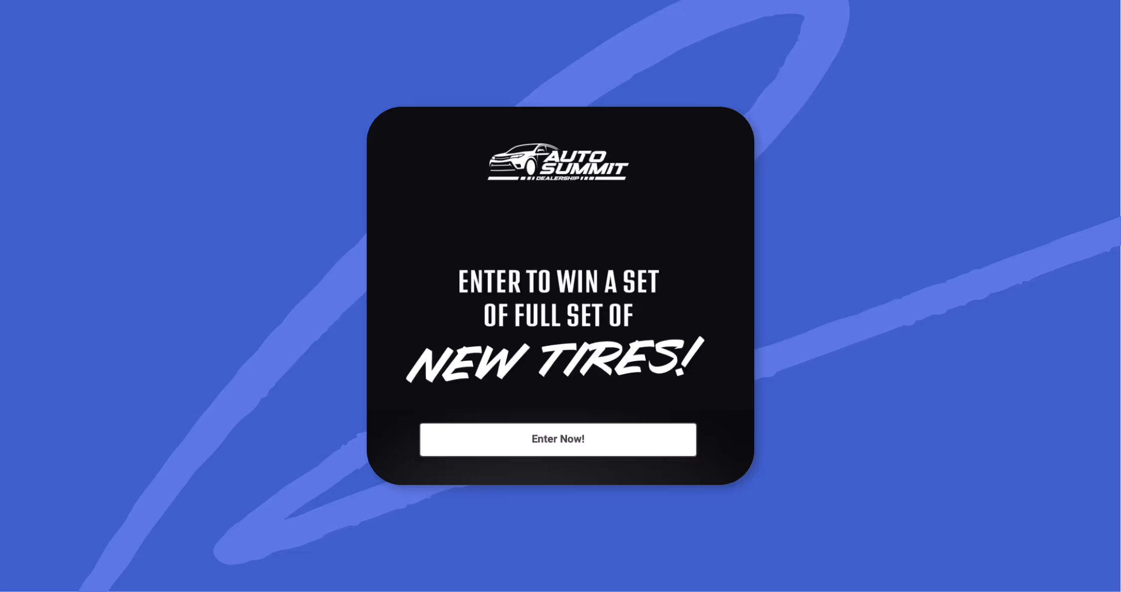 Win New Tires