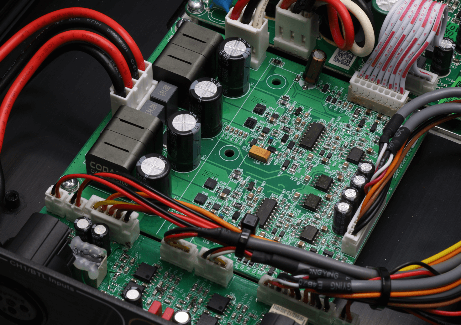 Wide Range Solutions