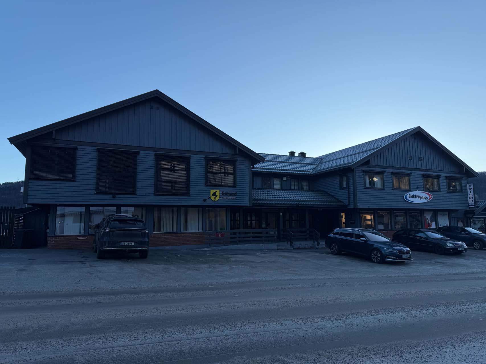 Ingrid Slettens veg 4