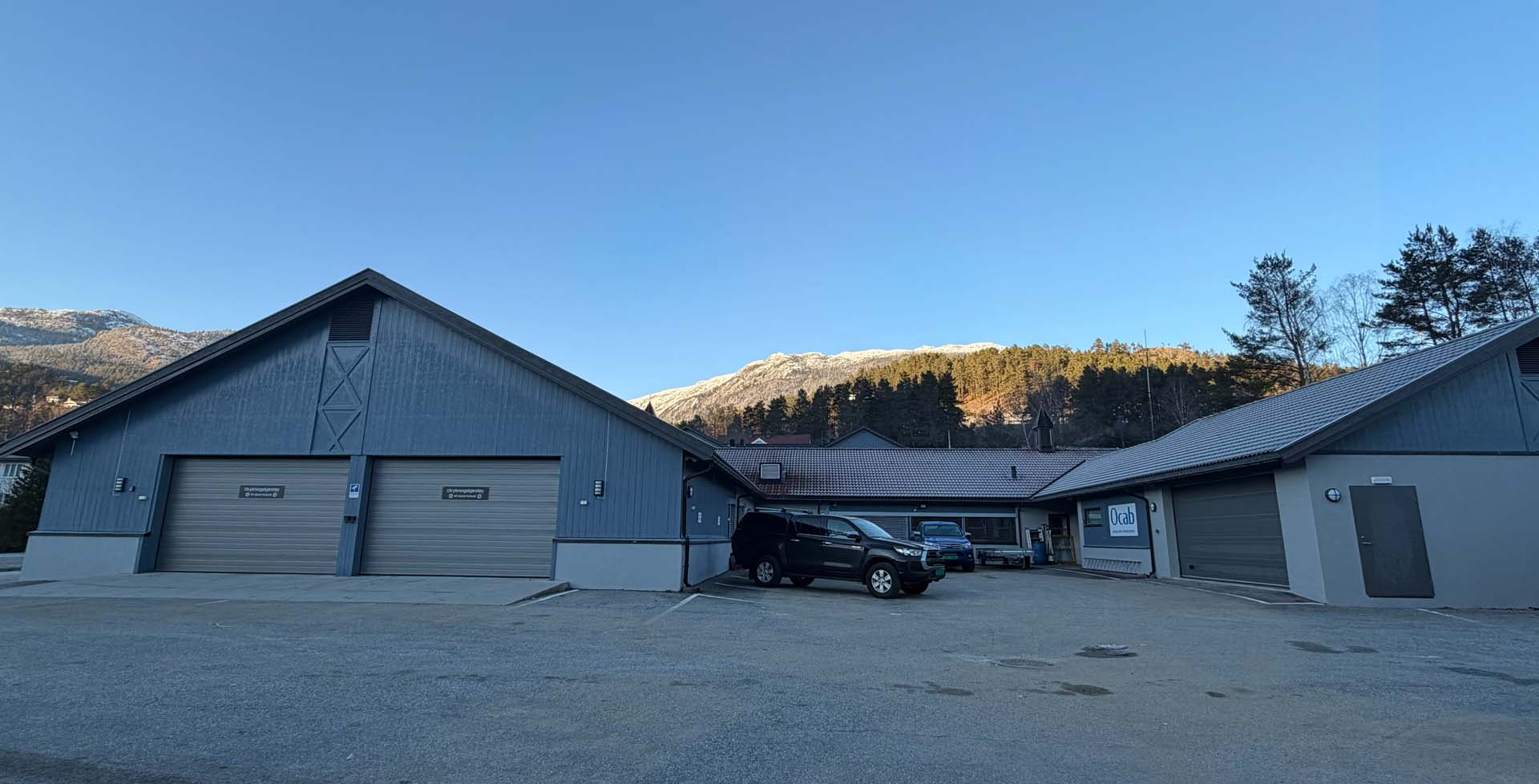 Ingrid Slettens veg 4