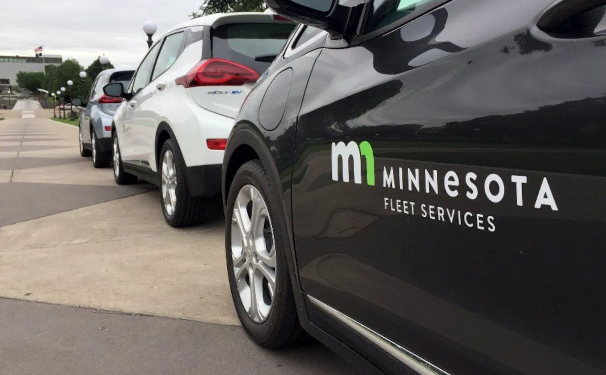 Why Minnesota’s push to electrify government vehicles is going slower than expected