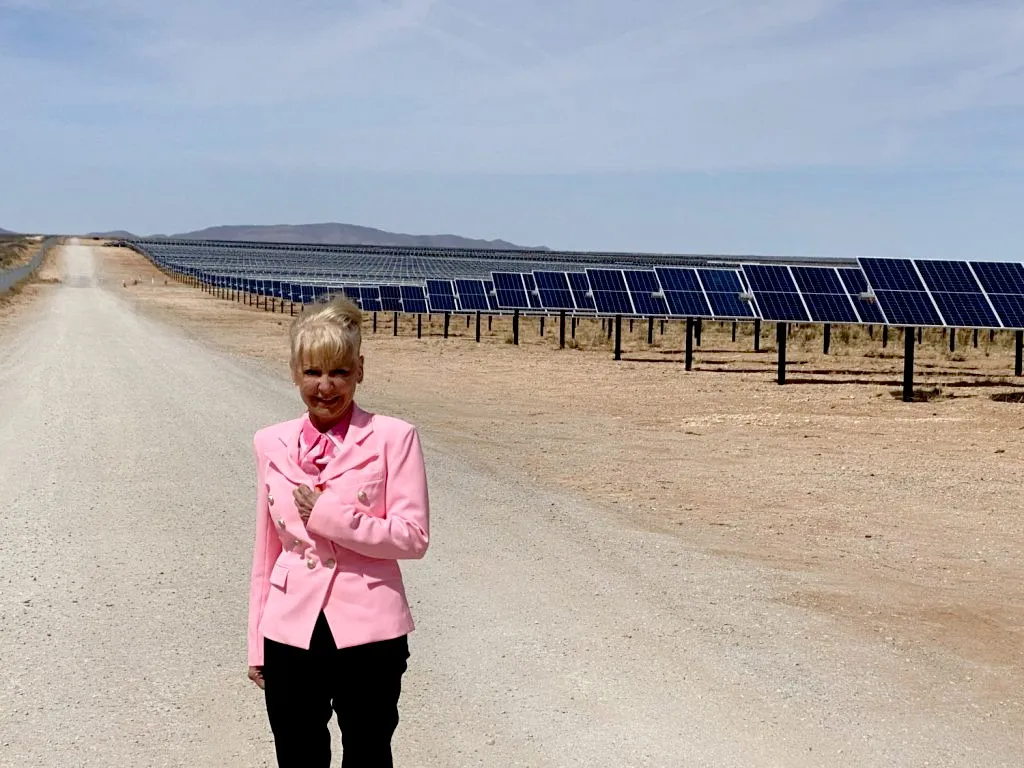 In El Paso, a utility is working to catch up to Texas’ renewable energy boom