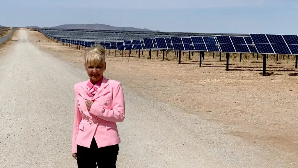 In El Paso, a utility is working to catch up to Texas’ renewable energy boom