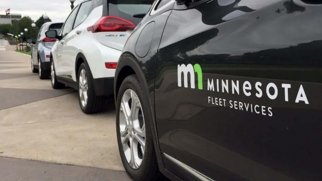 Why Minnesota’s push to electrify government vehicles is going slower than expected