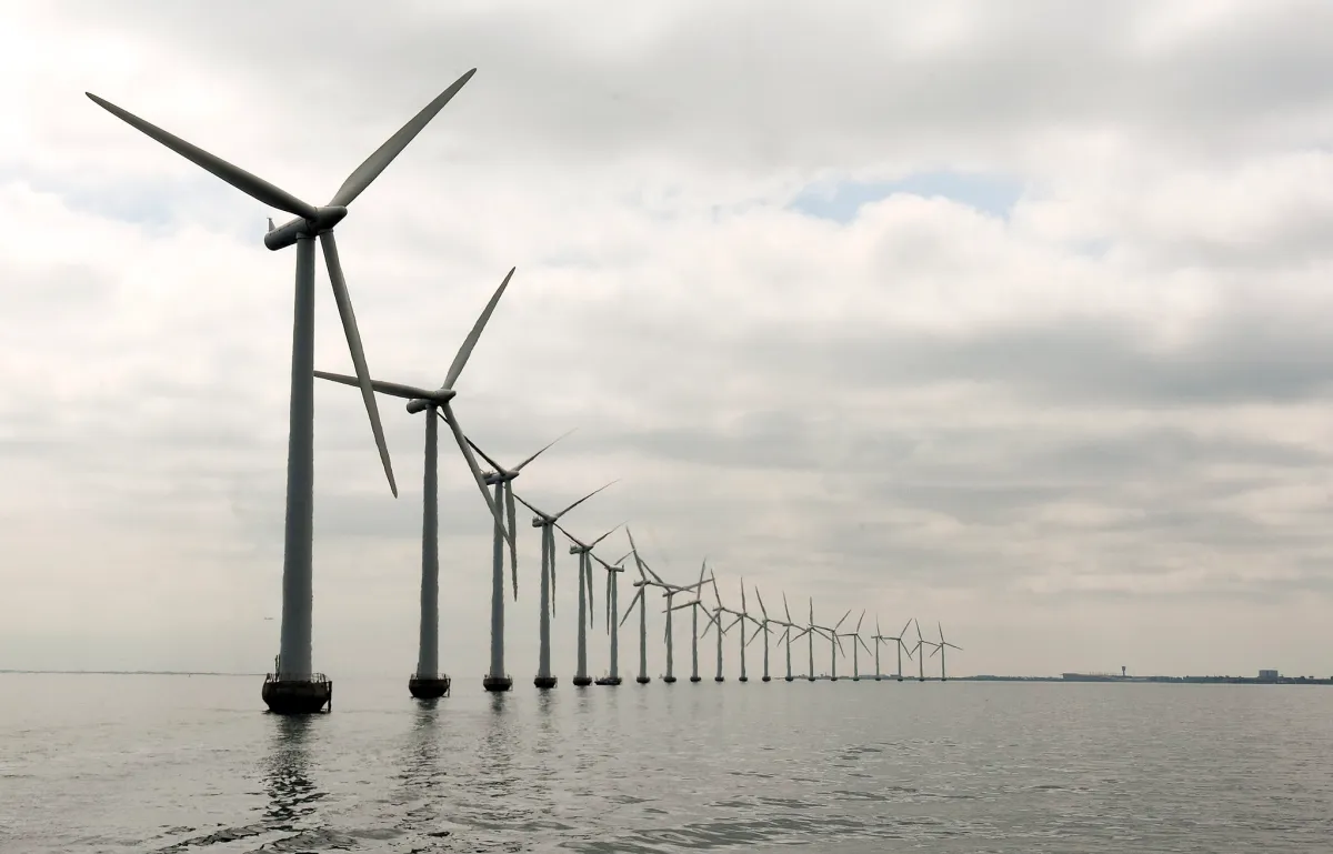 Commentary: Gulf Coast could strengthen electric grid and economy with offshore wind