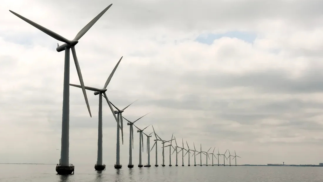 Commentary: Gulf Coast could strengthen electric grid and economy with offshore wind