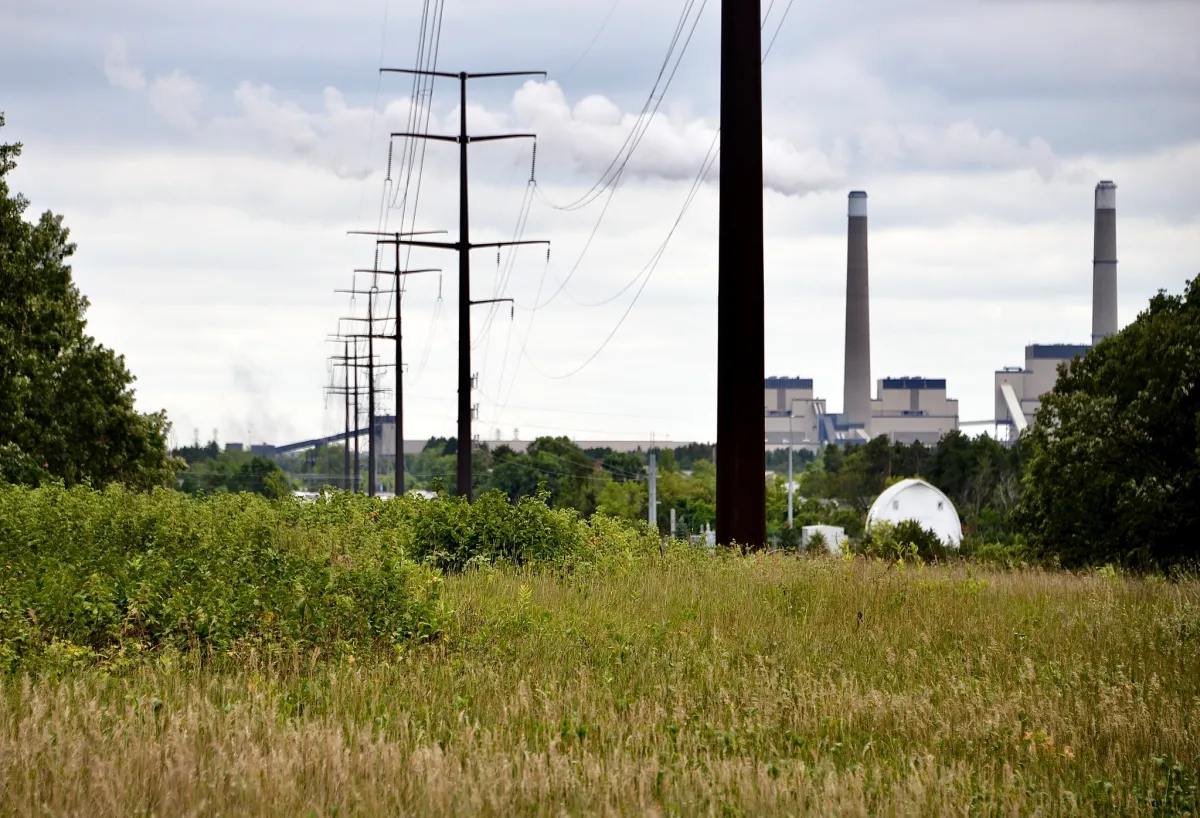 In Minnesota, old power plants could be the on-ramp for new wind and solar