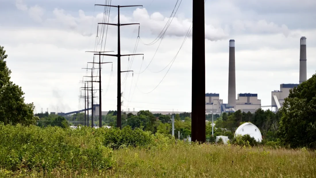 In Minnesota, old power plants could be the on-ramp for new wind and solar