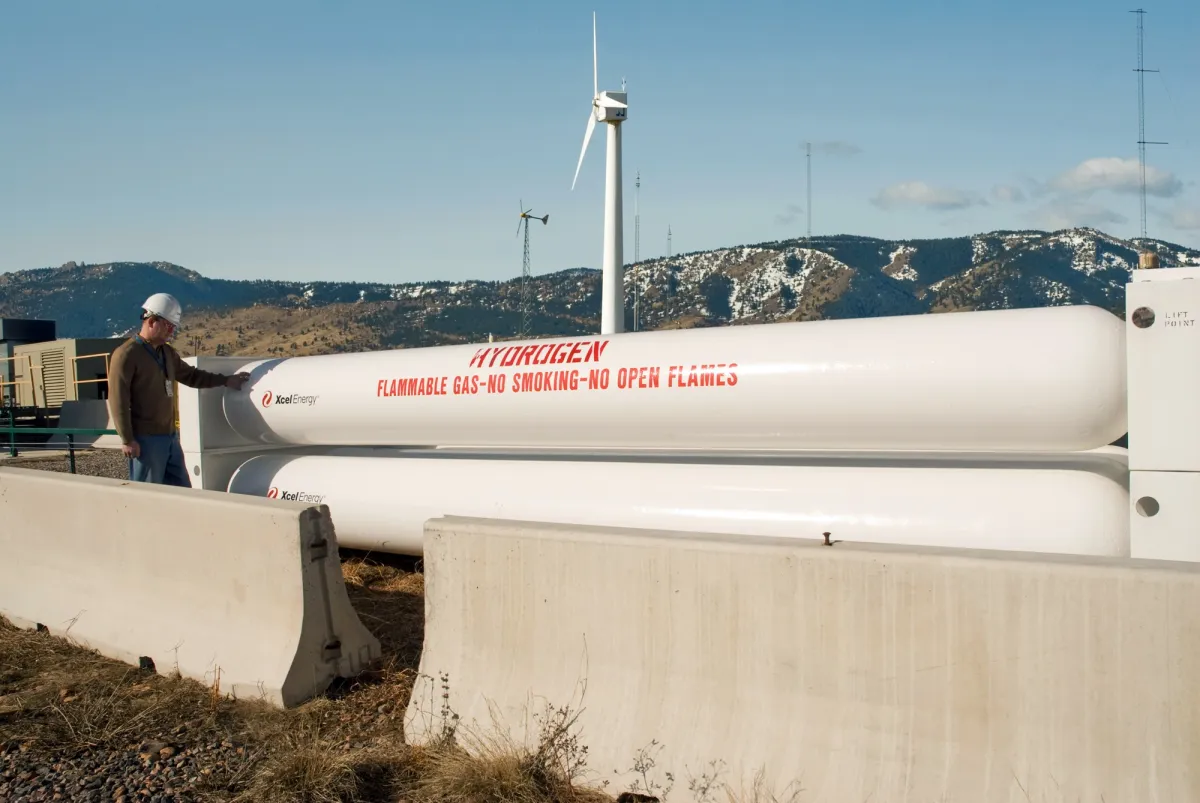 Is hydrogen overhyped? A Virginia clean energy advocate doesn’t think so