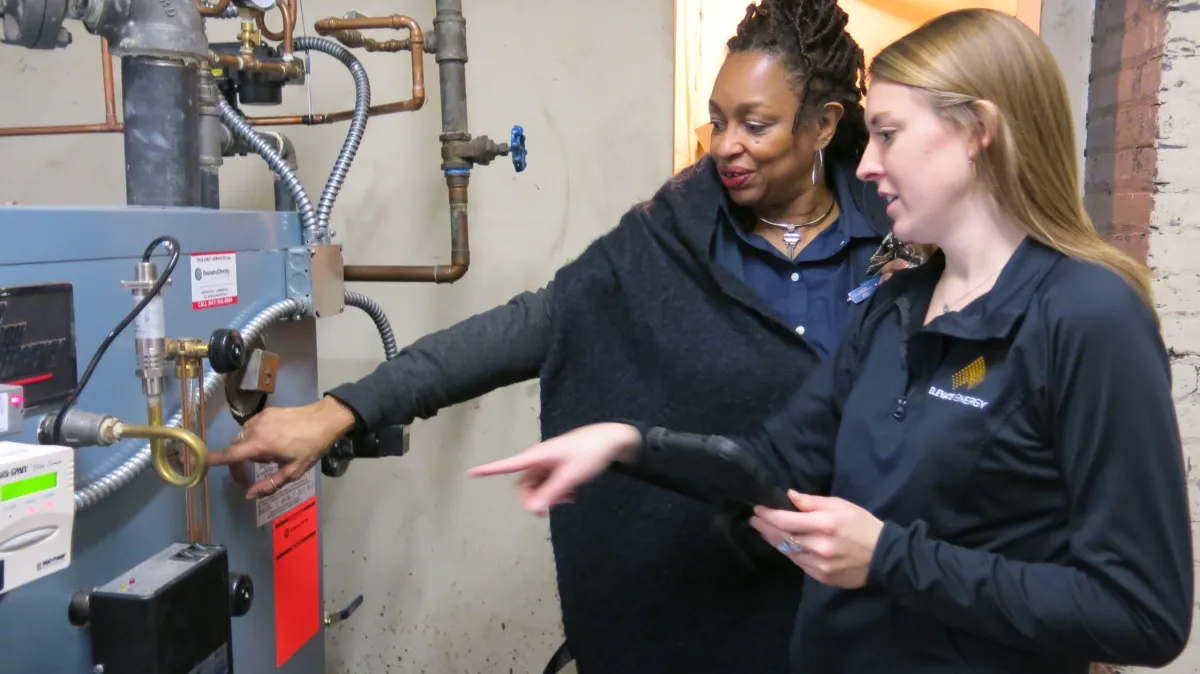 New appliances can help keep people in their homes, but upfront costs are a big obstacle