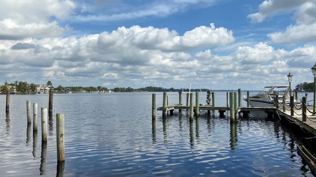 In need of jobs, northeastern North Carolina sees promise in offshore wind