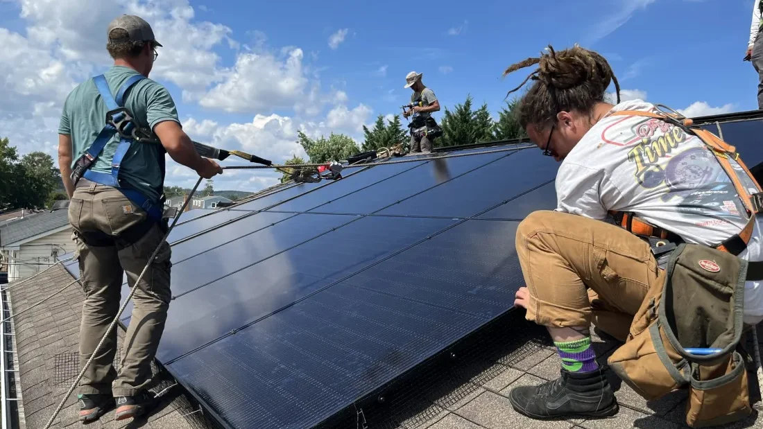 Clean energy isn’t reaching those who need it most